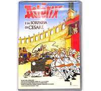 EBOND Asterix e la sorpresa di Cesare EDITORIALE DVD