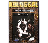 EBOND Attila - Kolossal DVD