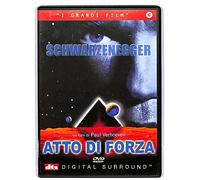 EBOND Atto Di Forza Con Arnold Schwarzenegger DVD
