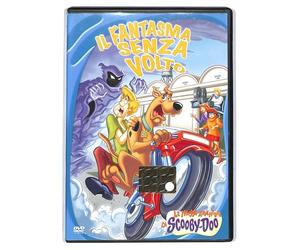 EBOND Avventure di Scooby - Doo - Il fantasma senza volto EDITORIALE DVD