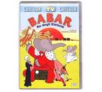 EBOND Babar - Re degli Elefanti EDITORIALE DVD