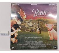 EBOND BABE Maialino coraggioso (PLFIB 34411) Laser Disc PAL ZA-000222