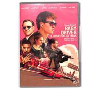 EBOND baby driver - il genio della fuga EDITORIALE DVD