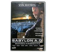 EBOND Babylon A.d DVD Editoriale