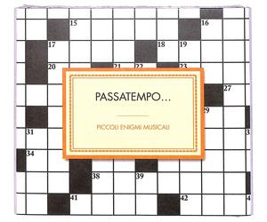 EBOND Bach Peter Serkin - Passatempo... Piccoli Enigmi Musicali - CD CD087023