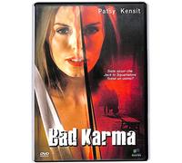 EBOND Bad karma EDITORIALE DVD