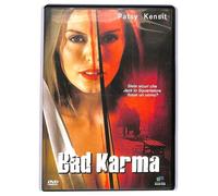 EBOND Bad Karma EDITORIALE DVD