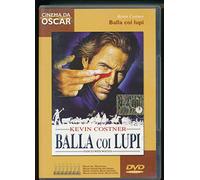 EBOND Balla Coi Lupi DVD Editoriale