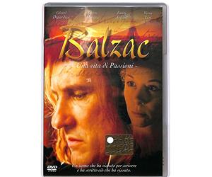 EBOND Balzac Una vita di passioni DVD