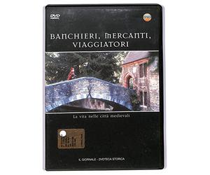 EBOND Banchieri, Mercanti, Viaggiatori EDITORIALE DVD