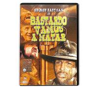EBOND Bastardo Vamos a Matar EDITORIALE DVD