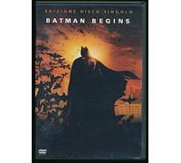 EBOND Batman Begins DVD Ex Noleggio