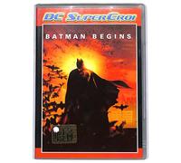 EBOND Batman Begins EDITORIALE DVD