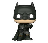 EBOND Batman Pop Heroes Vinyl Figure Batman 9 Cm Funko 9276