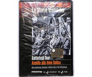 EBOND Battlefield Tour Assalto alla linea Gotica vol.30 EDITORIALE DVD