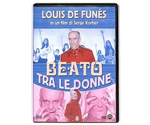 EBOND Beato Fra Le Donne DVD Editoriale