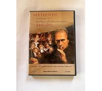 EBOND beethoven sinfonie 4 e 7 abbado DVD