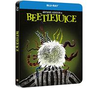EBOND Beetlejuice Steelbook (UK Release Limited Edition) BLURAY