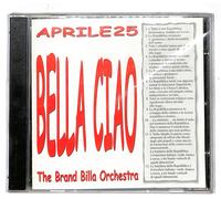 EBOND Bella Ciao Aprile 25 CD CD108857
