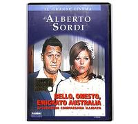 EBOND Bello, onesto, emigrato Australia sposere EDITORIALE DVD