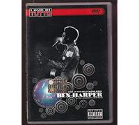 EBOND Ben Harper Live At The Hollywood Bowl DVD Editoriale