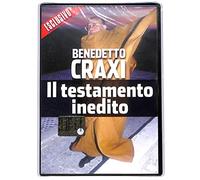 EBOND benedetto craxi il testamento inedito EDITORIALE DVD