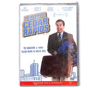 EBOND Benvenuti a Cedar Rapids NOLEGGIO DVD