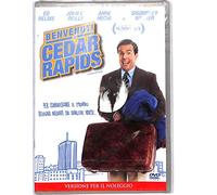 EBOND Benvenuti a Cedar Rapids NOLEGGIO DVD