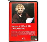 EBOND Beppe Grillo 2006. Incantesimi DVD