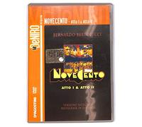 EBOND Bernardo Bertolucci - Novecento Atto I e Atto II EDITORIALE DVD