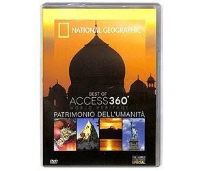 EBOND Best Of Access 360 World Heritage - Nationa Geographic Vol.145 DVD