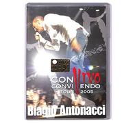 EBOND Biagio Antonacci - Convivo Convivendo Tour 2005 EDITORIALE DVD