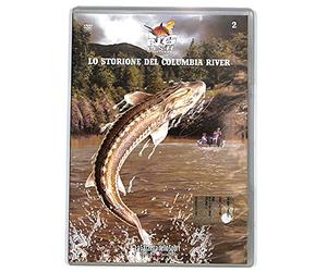 EBOND Big Fish Adventures 2- Lo Strotione Del Columbia River Vol.2 DVD