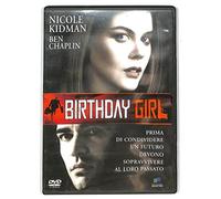 EBOND Birthday Girl EDITORIALE DVD