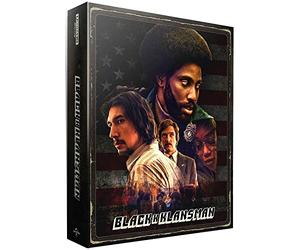 EBOND Blackkklansman Steelbook (4K Ultra Hd + Blu-Ray) BLURAY