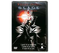 EBOND Blade Con Wesley Snipes DVD Editoriale