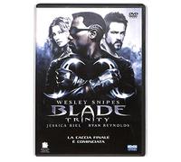 EBOND Blade: Trinity DVD