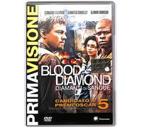 EBOND Blood Diamond Diamanti di sangue EDITORIALE DVD