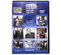 EBOND Blu Notte - Il caso Mattei. Un 'visionario' scomodo EDITORIALE DVD