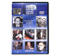 EBOND Blu notte La scomparsa di Mauro De Mauro Vol 8 EDITORIALE DVD