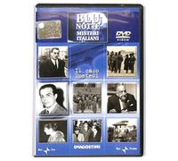 EBOND Blu Notte Misteri Italiani Vol.12 - Il caso Montesi EDITORIALE DVD