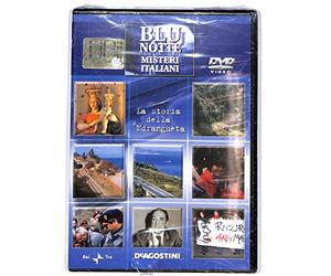 EBOND Blu Notte vol.15 - La storia della 'Ndrangheta EDITORIALE DVD