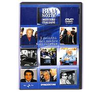 EBOND Blu Notte Vol.2 - I delitti del mostro di Firenze EDITORIALE DVD
