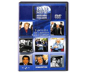 EBOND Blu Notte Vol.2 - I delitti del mostro di Firenze EDITORIALE DVD
