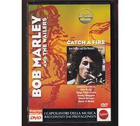 EBOND Bob Marley Catch a Fire DVD