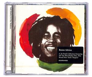 EBOND Bob Marley & The Wailers Africa Unite The Singles Collection CD CD084407