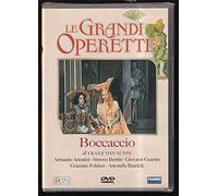 EBOND Boccaccio Di Franz Von Suppe Le Grandi Operette Fabbri Editore DVD