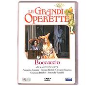 EBOND Boccaccio - Le Grandi Operette EDITORIALE DVD