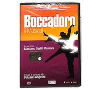 EBOND Boccadoro Il Musical DVD