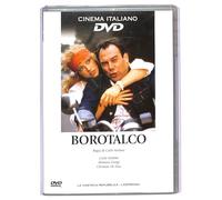 EBOND Borotalco EDITORIALE DVD